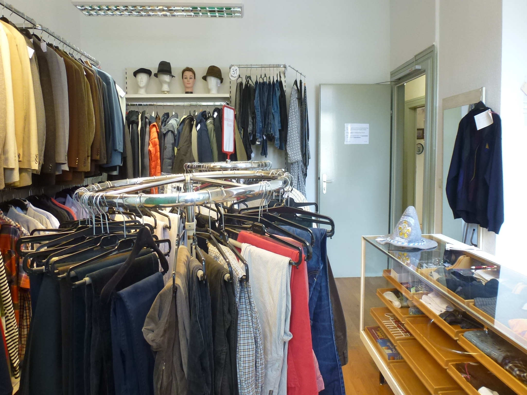 Deutscher Frauenring Heidelberg Second Hand Laden